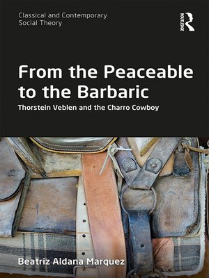 cover image of From the Peaceable to the Barbaric